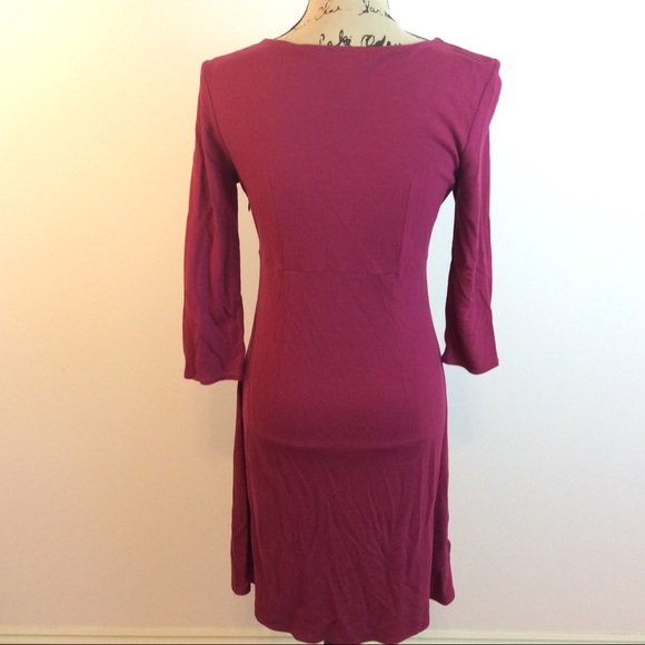 Ann Taylor Loft Form Fitting Dress - Picture 5 of 7